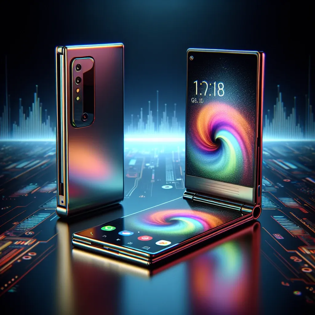 Samsung Introduces Galaxy Z Fold6 and Flip6 Refinements