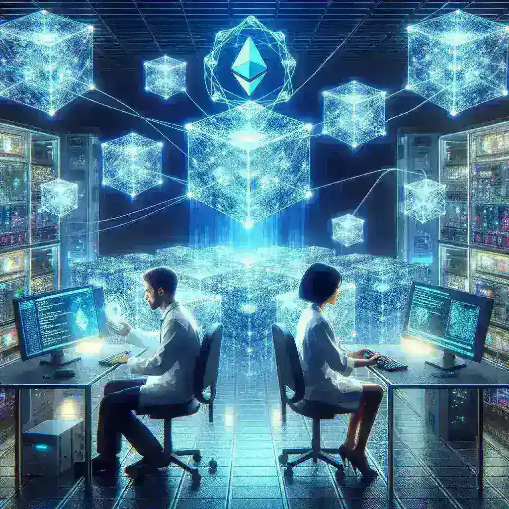 Ethereum Foundation Tests AI Node Optimization Tools