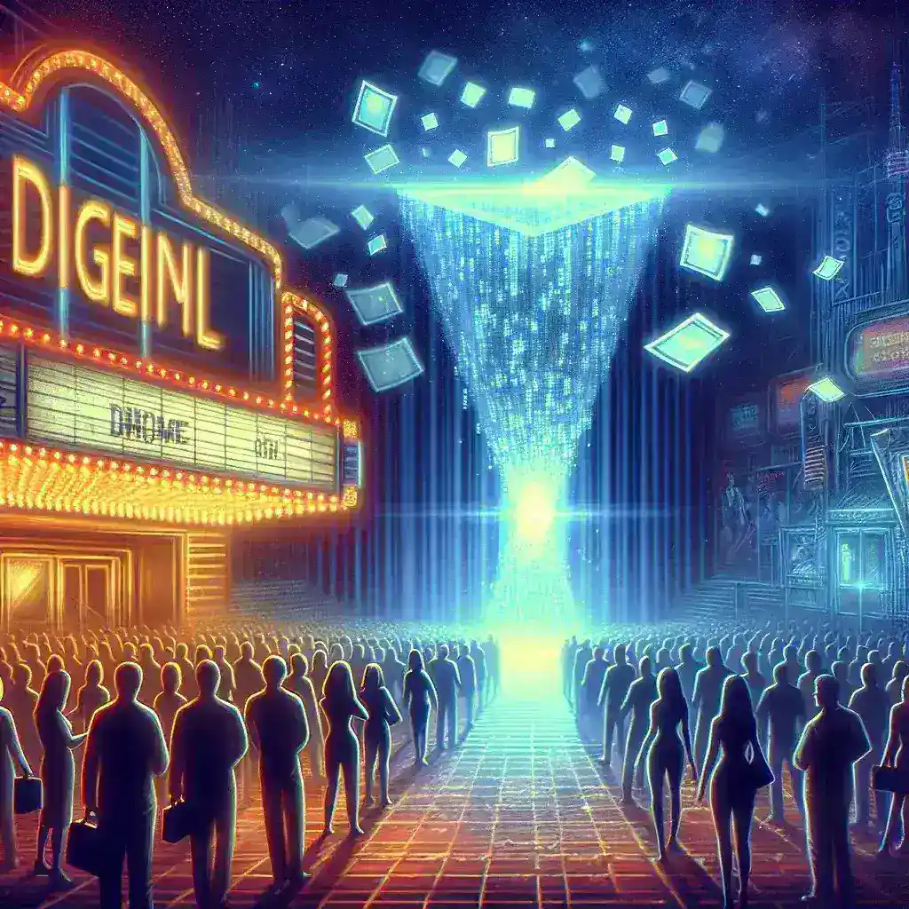 Warner Bros. Launches Blockchain-Based Ticketing for Movie Premieres