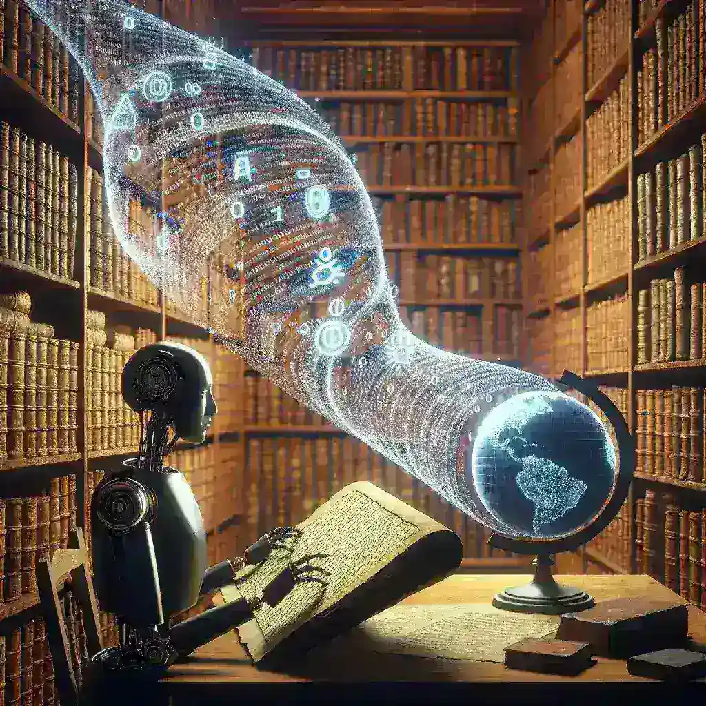 AI Systems Translating Ancient Manuscripts into Digital Archives for Global Access